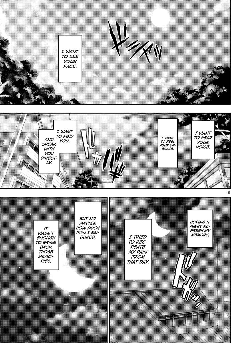 Fly Me To The Moon, chapter 145