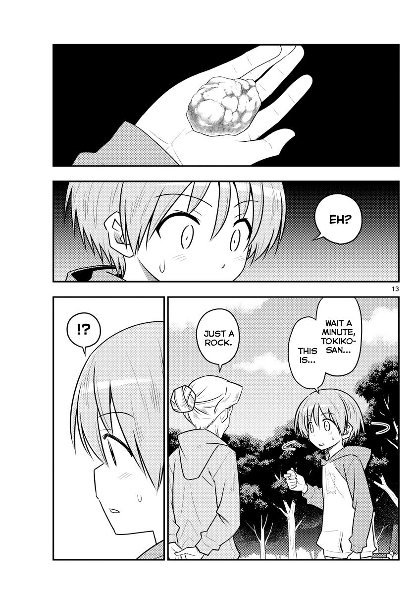 Fly Me To The Moon, chapter 104