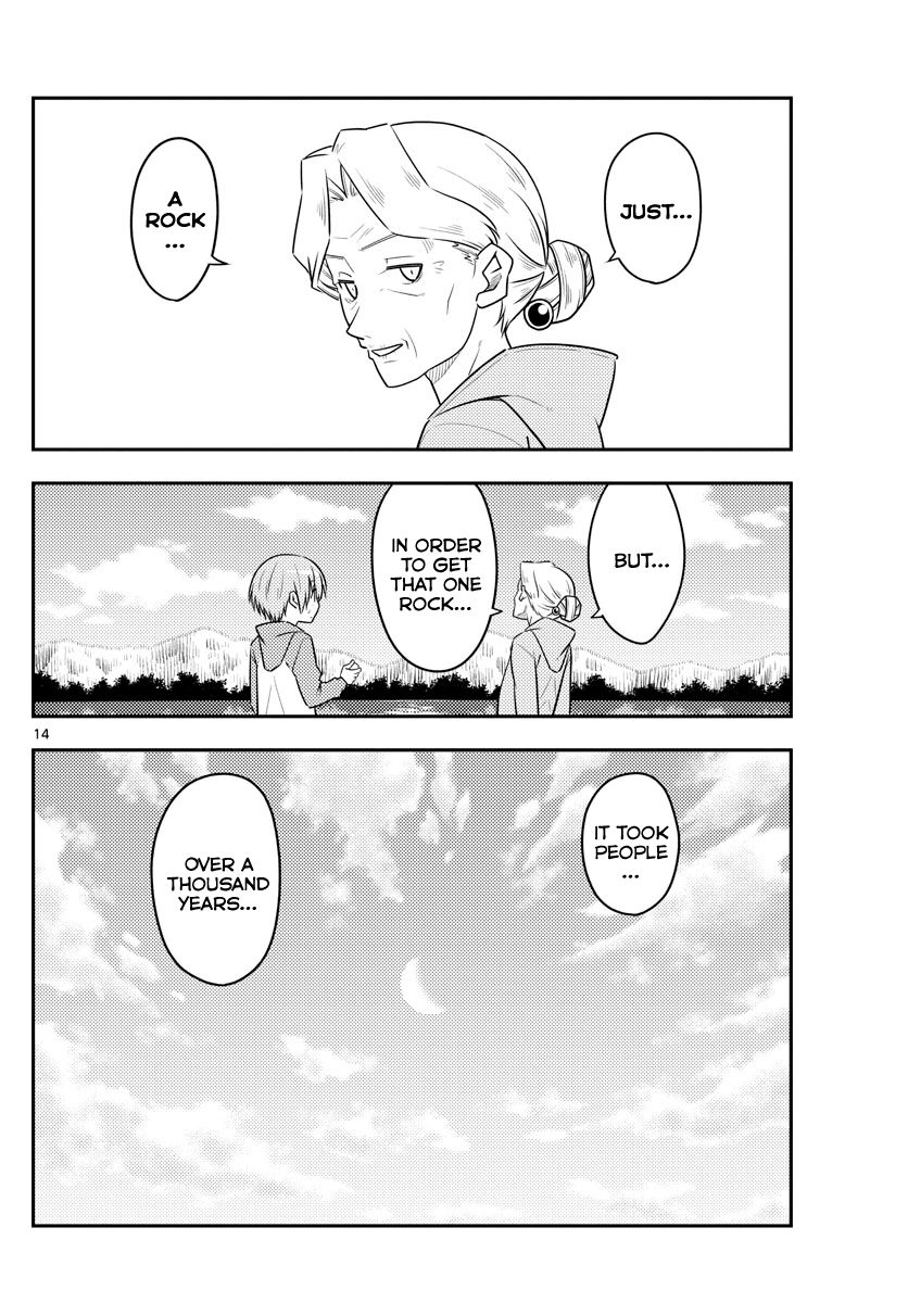 Fly Me To The Moon, chapter 104