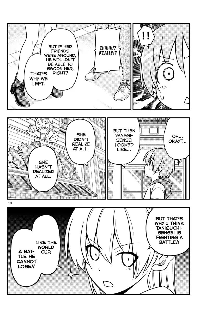 Fly Me To The Moon, chapter 56