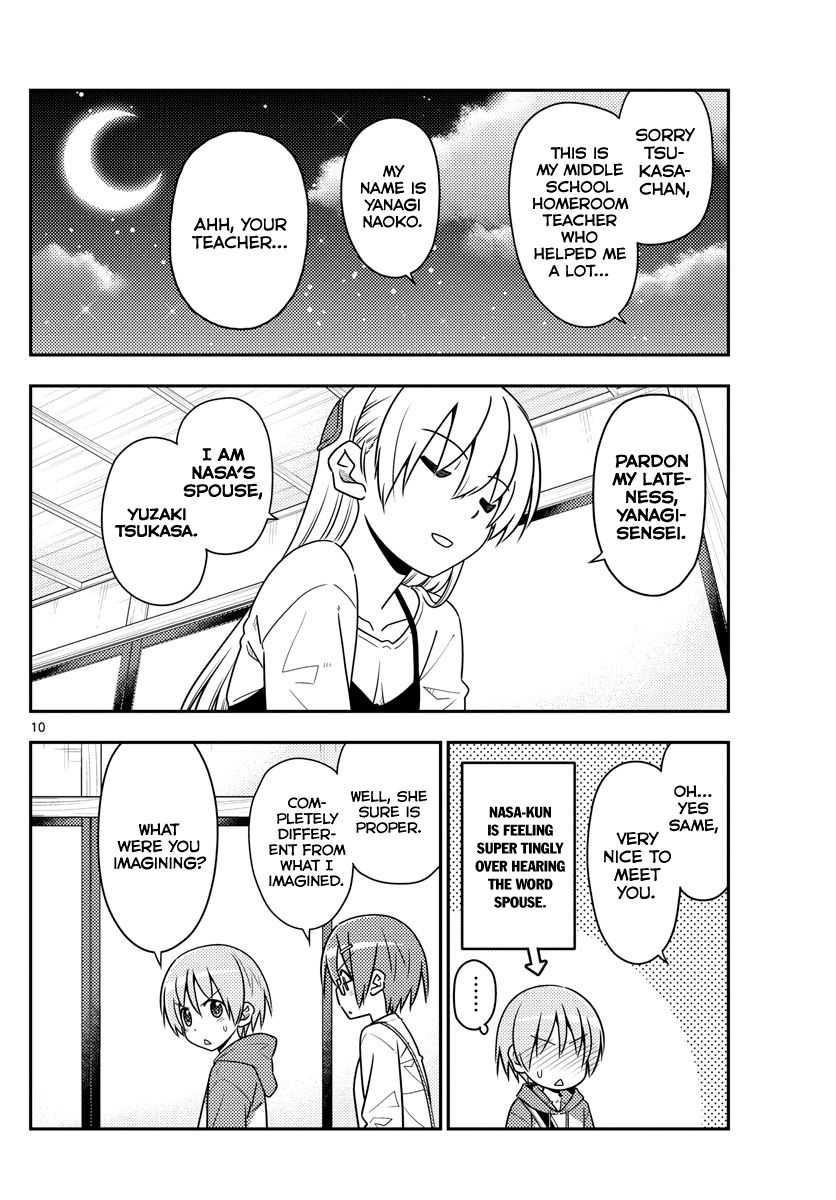Fly Me To The Moon, chapter 48