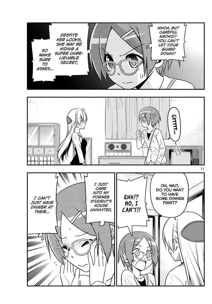 Fly Me To The Moon, chapter 48