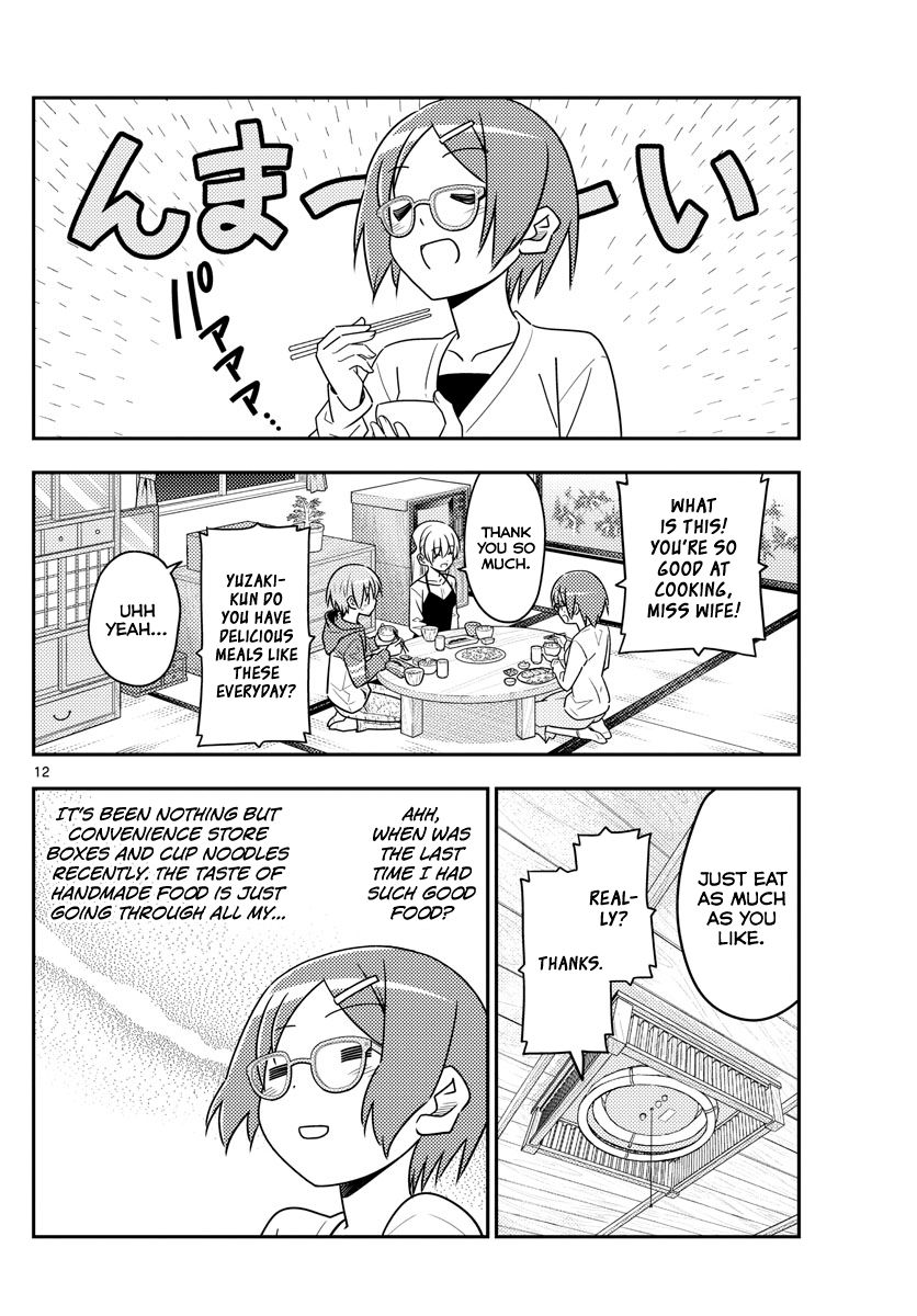 Fly Me To The Moon, chapter 48