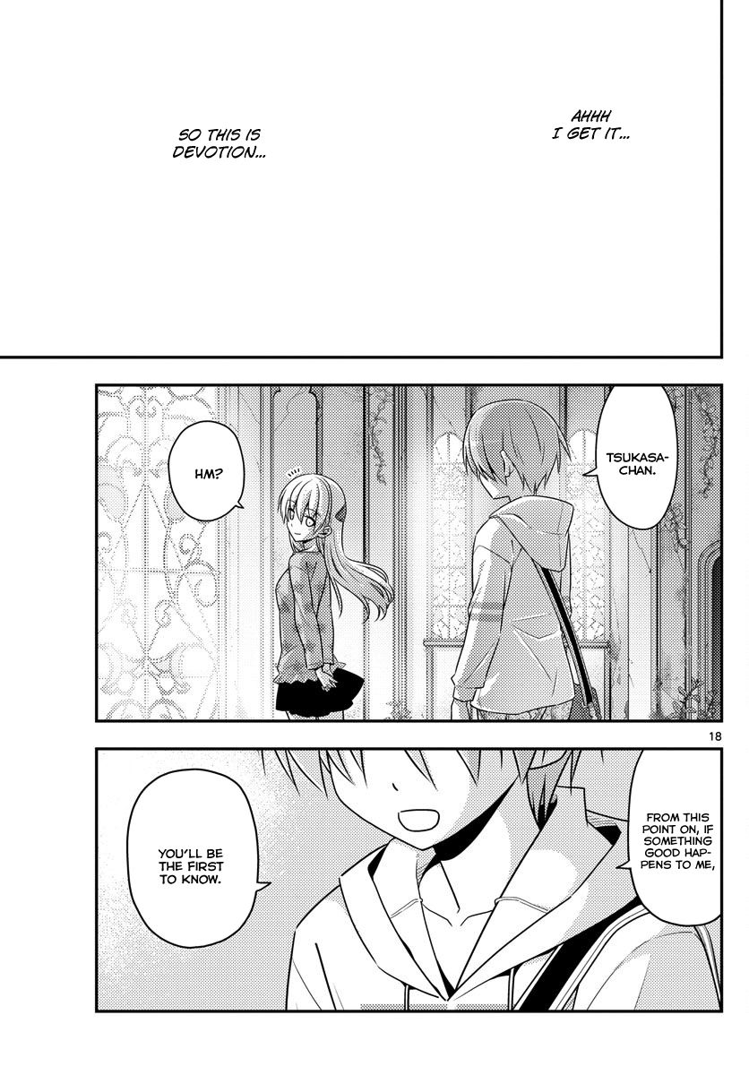 Fly Me To The Moon, chapter 14