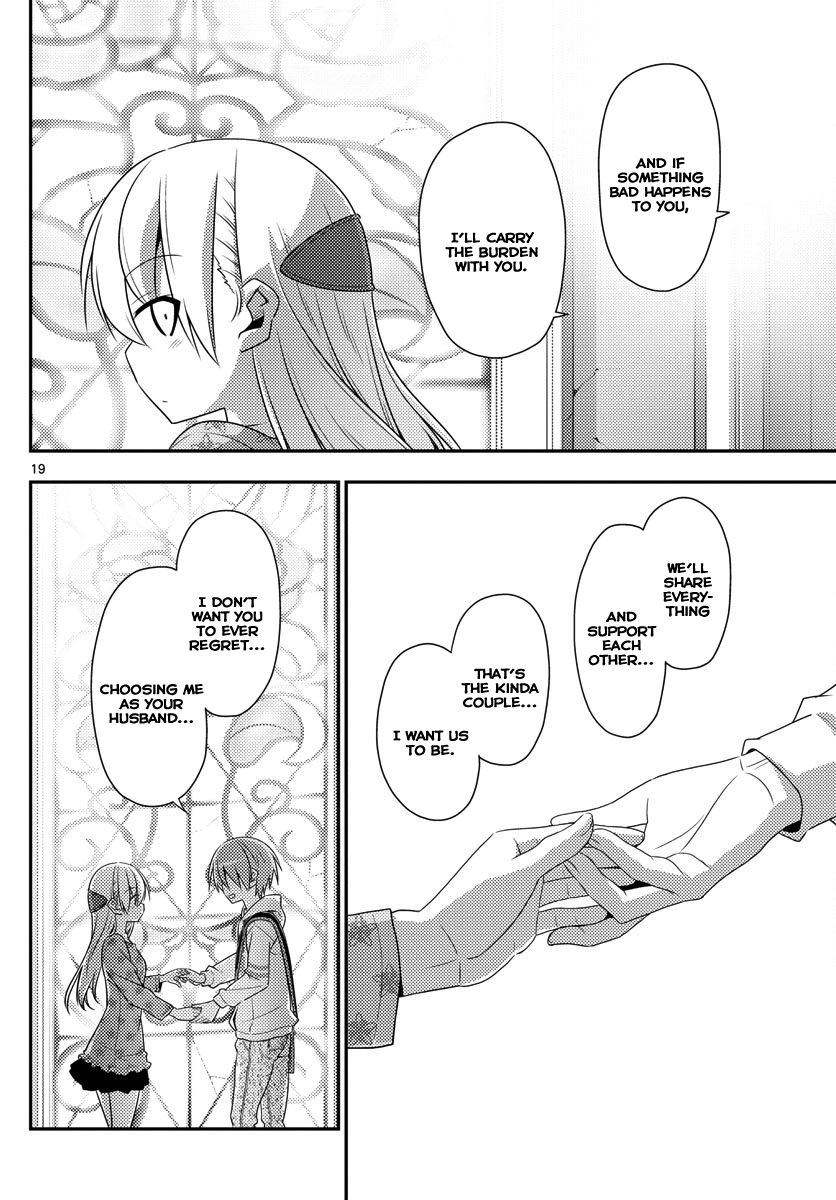 Fly Me To The Moon, chapter 14