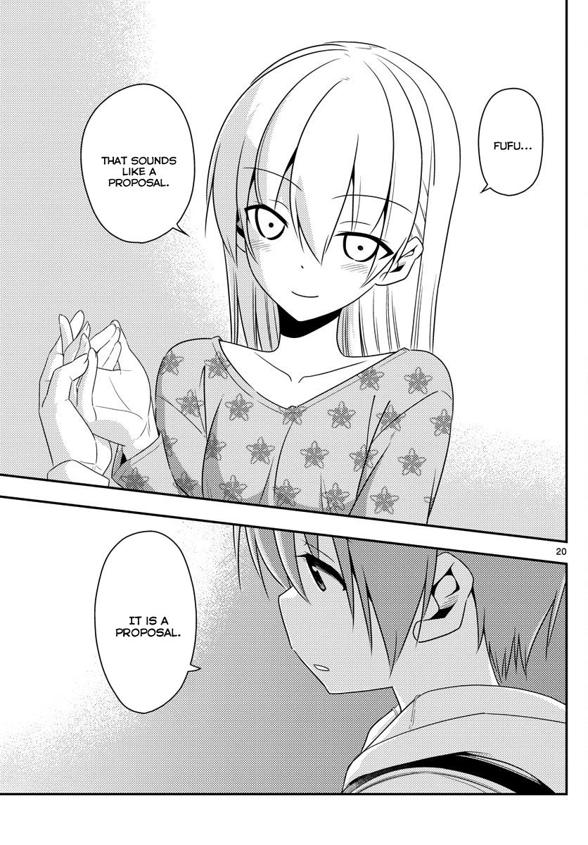 Fly Me To The Moon, chapter 14