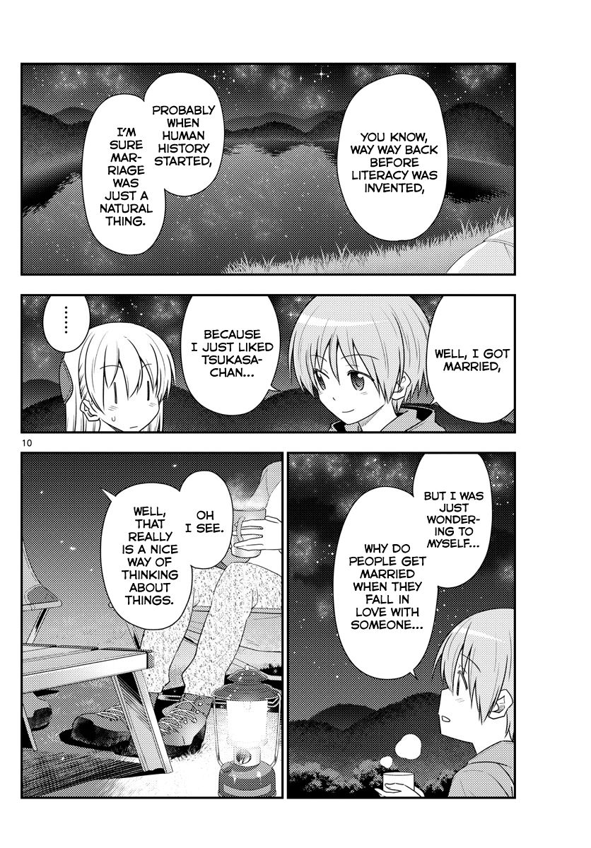 Fly Me To The Moon, chapter 101