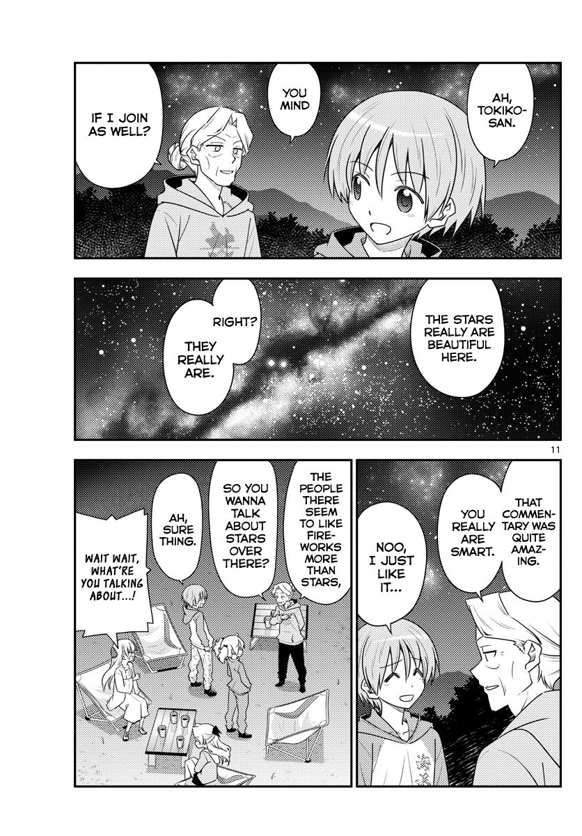 Fly Me To The Moon, chapter 101