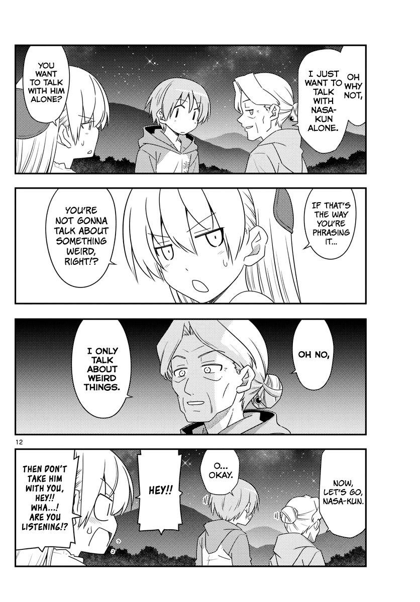 Fly Me To The Moon, chapter 101