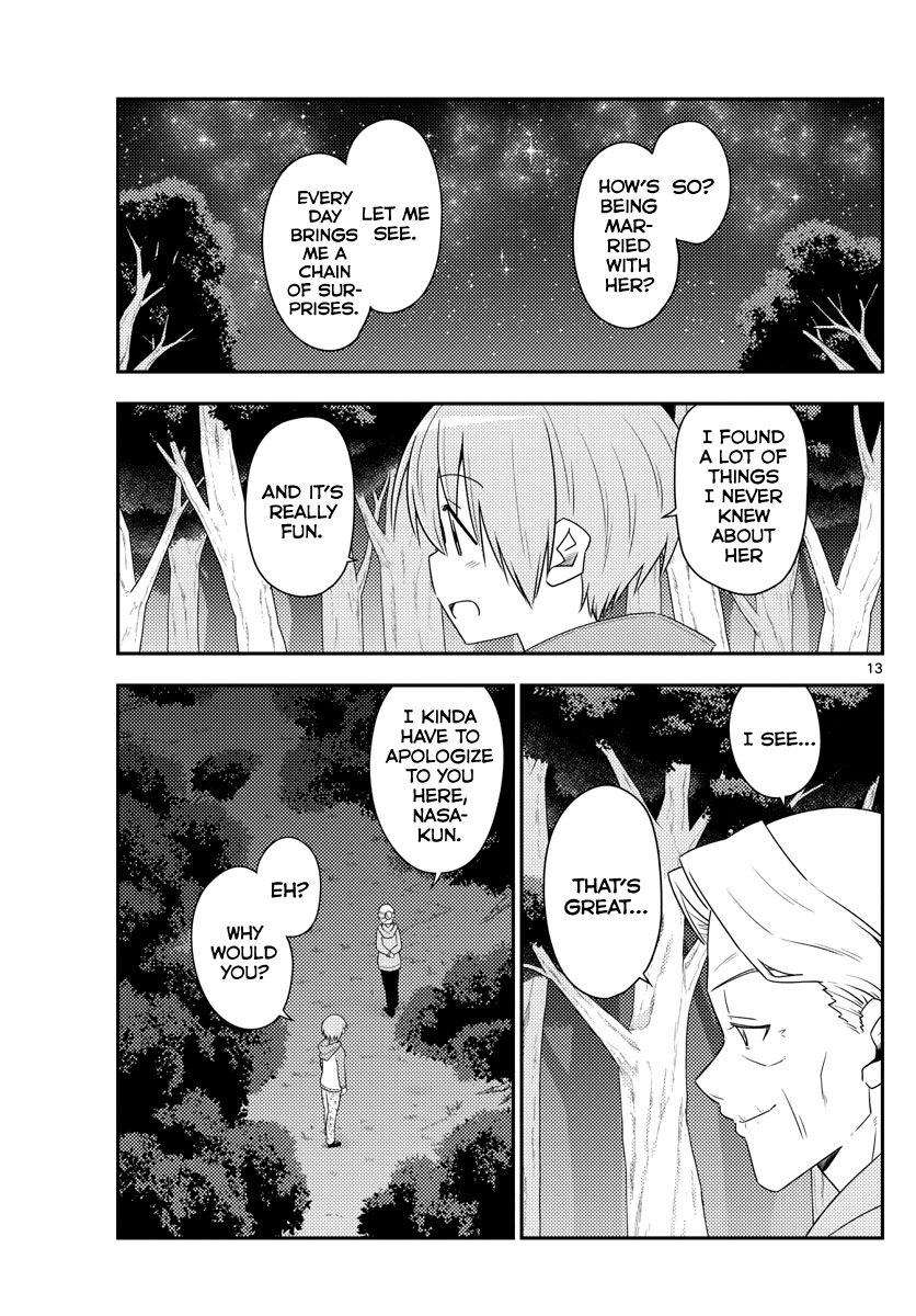 Fly Me To The Moon, chapter 101
