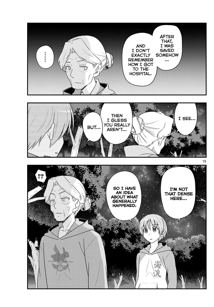 Fly Me To The Moon, chapter 101