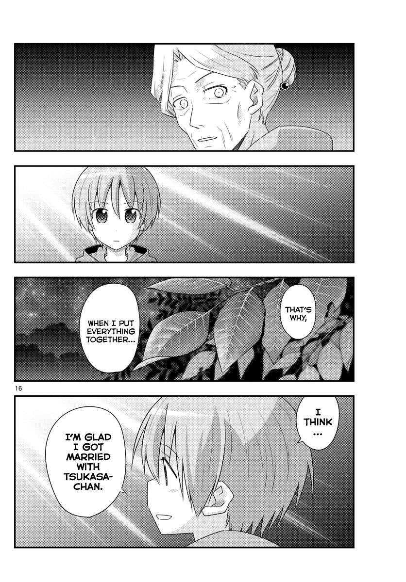 Fly Me To The Moon, chapter 101