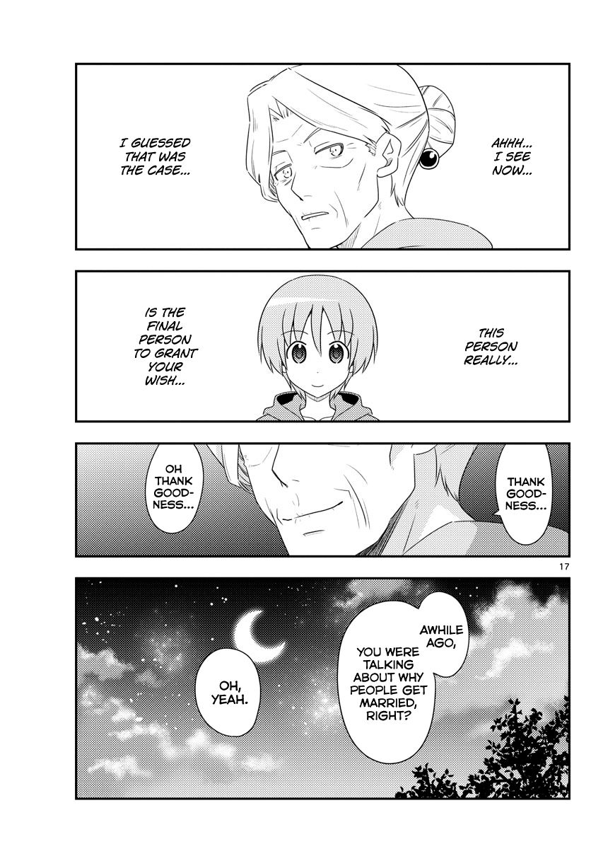 Fly Me To The Moon, chapter 101