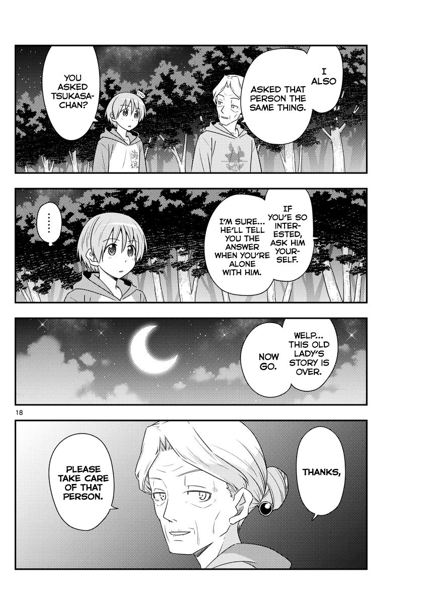Fly Me To The Moon, chapter 101
