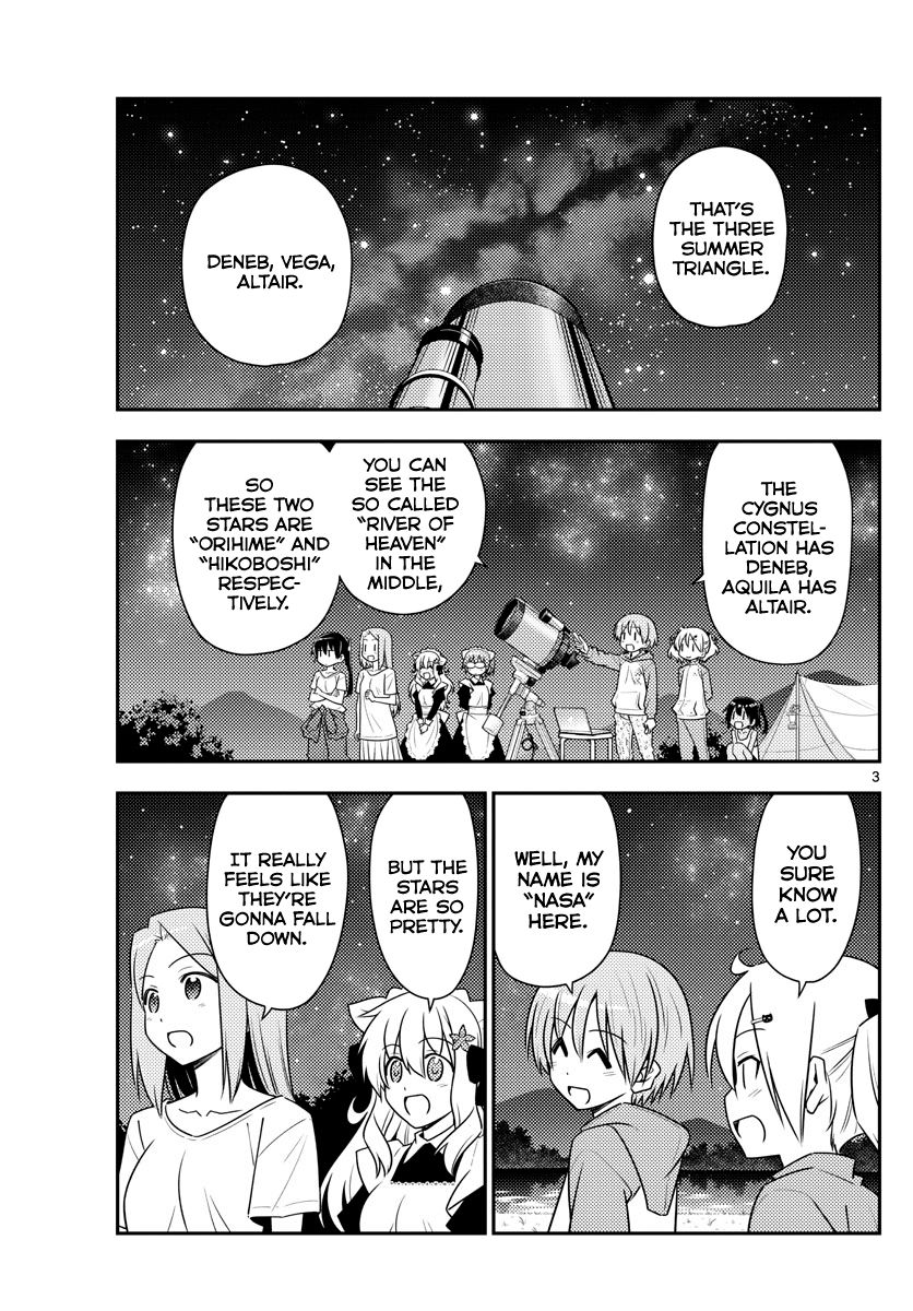 Fly Me To The Moon, chapter 101