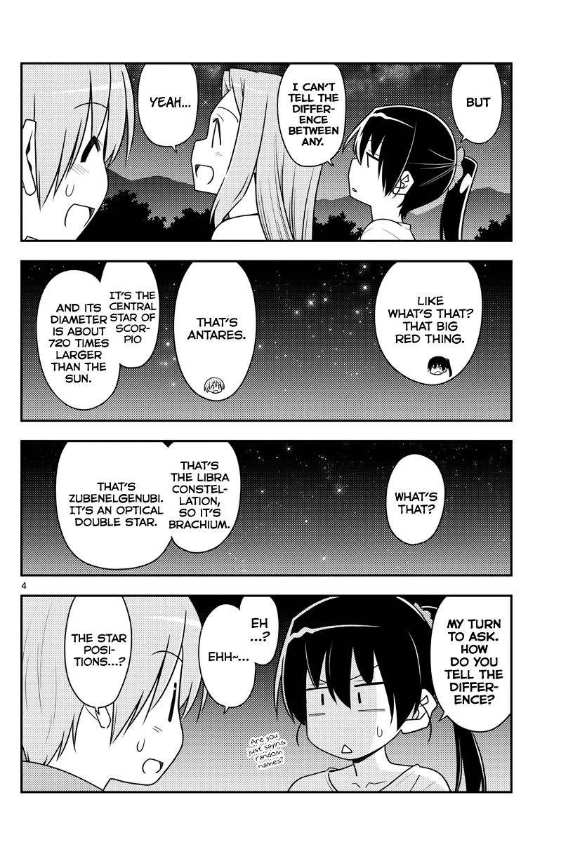 Fly Me To The Moon, chapter 101