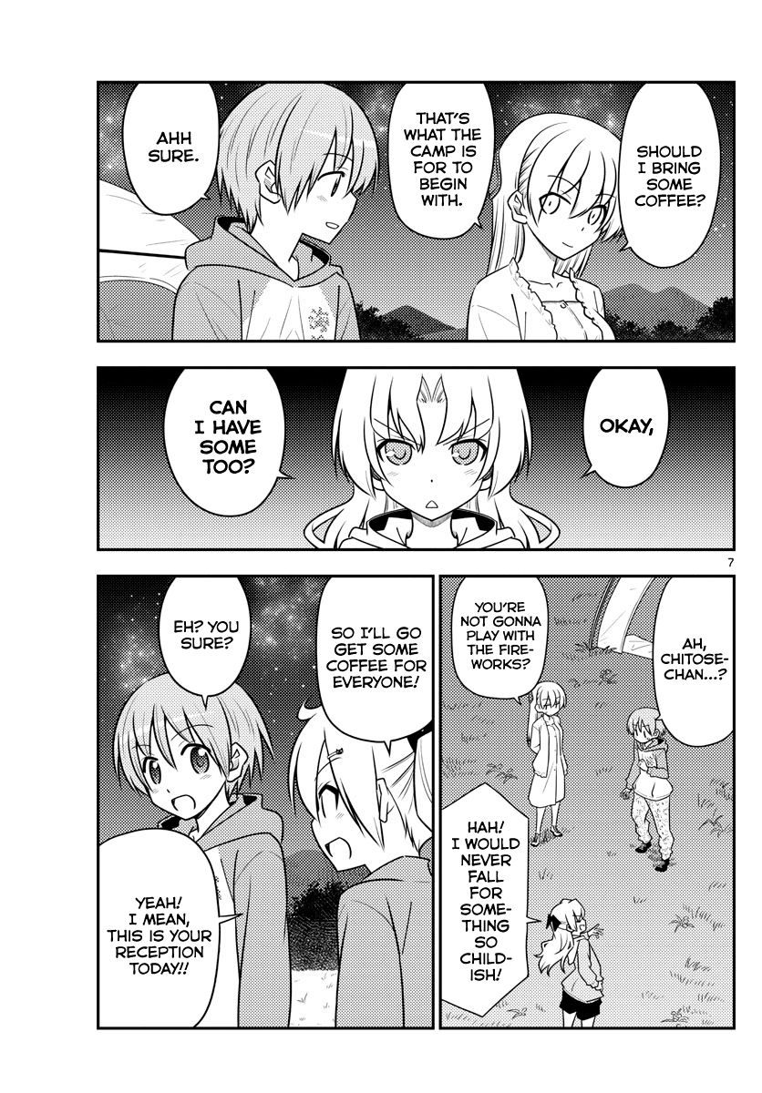 Fly Me To The Moon, chapter 101