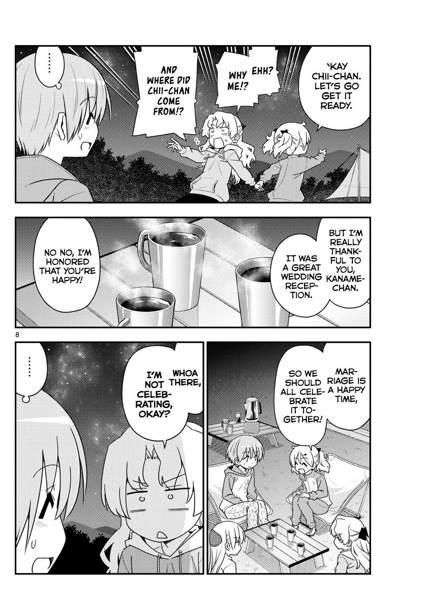 Fly Me To The Moon, chapter 101