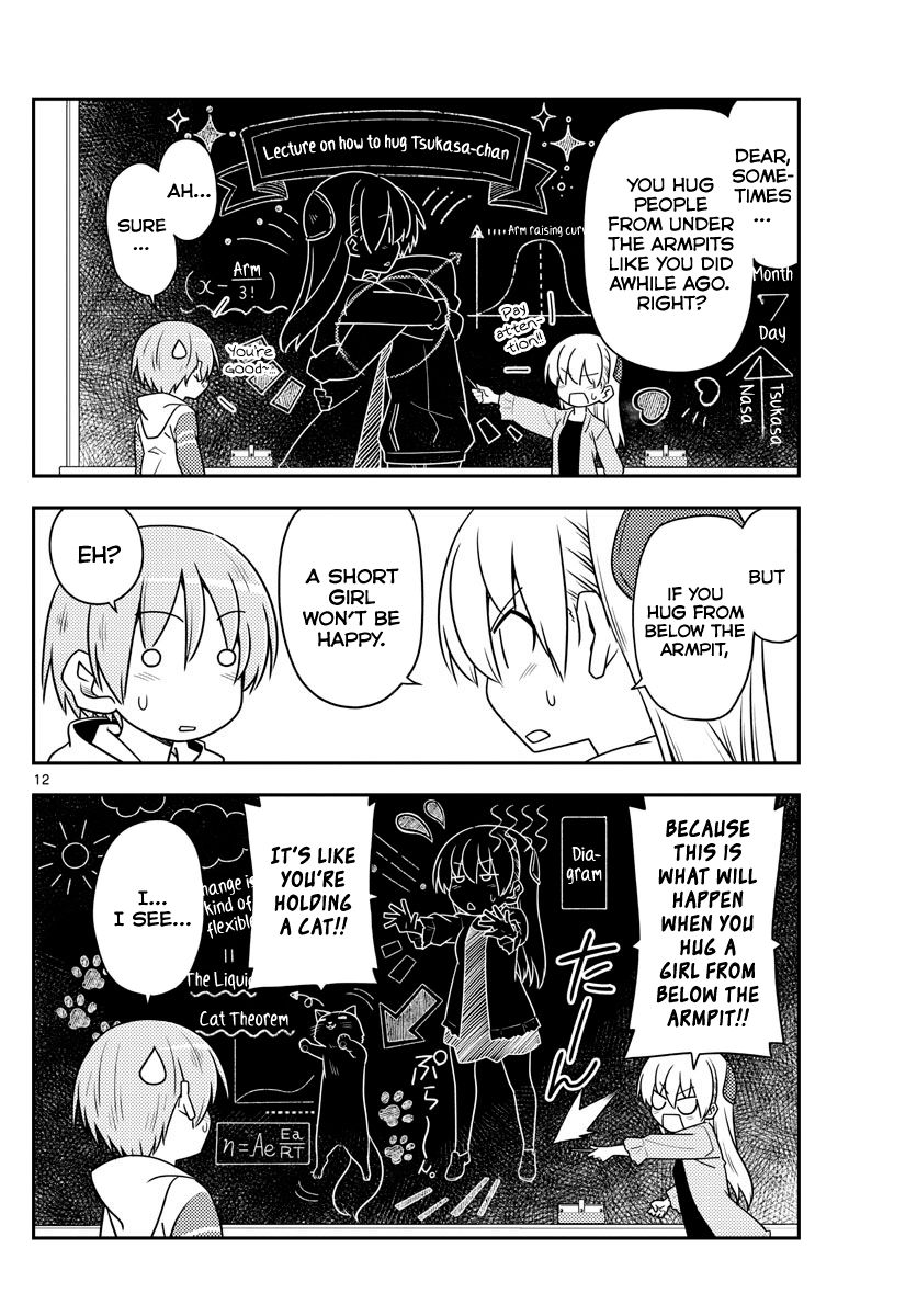 Fly Me To The Moon, chapter 107