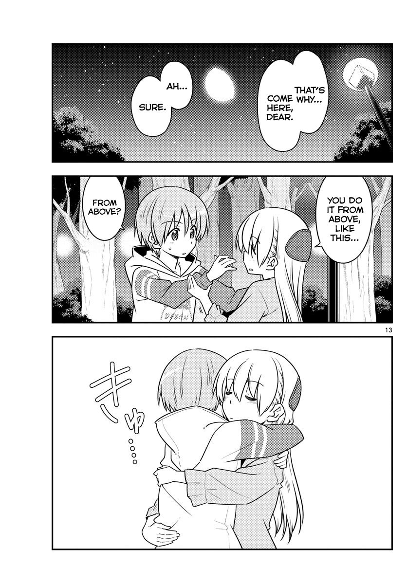 Fly Me To The Moon, chapter 107