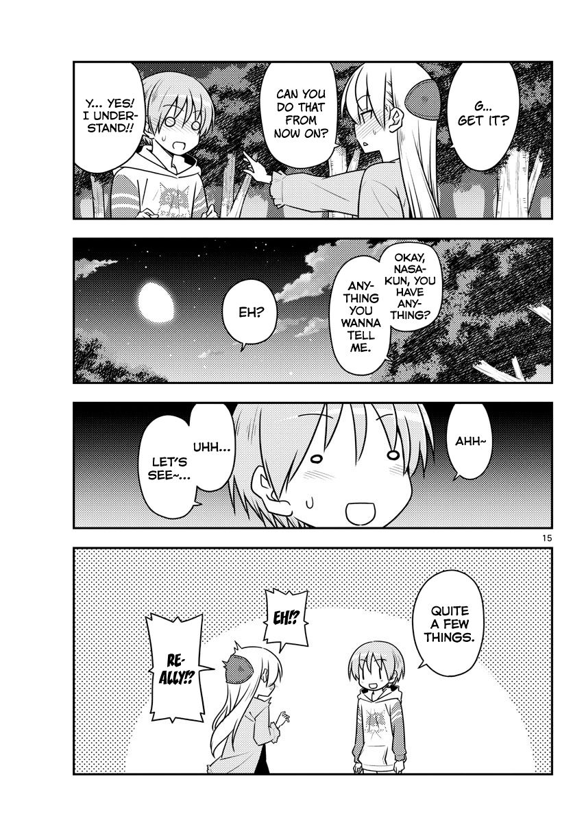 Fly Me To The Moon, chapter 107