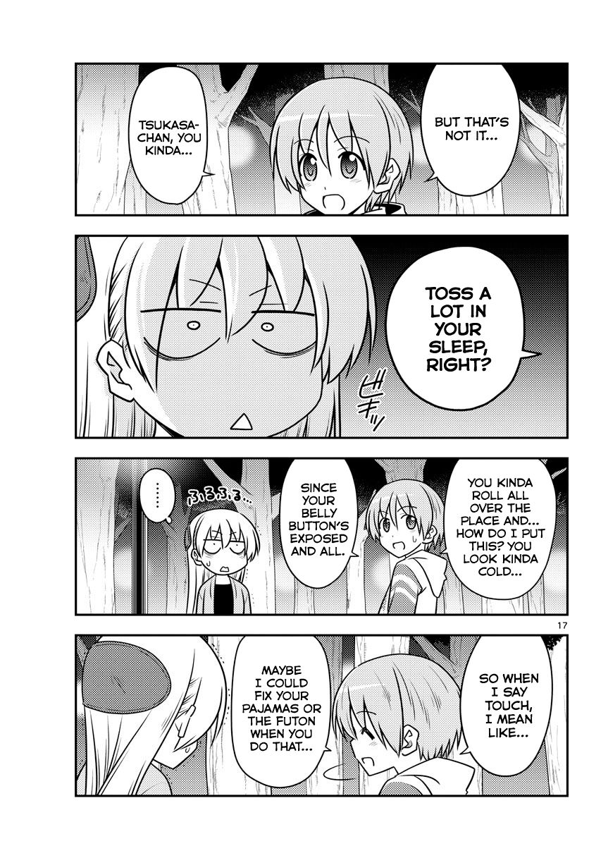 Fly Me To The Moon, chapter 107