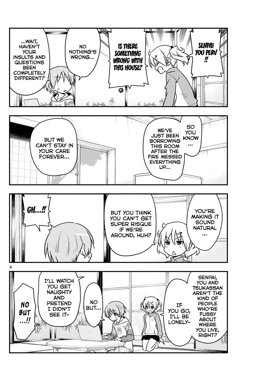 Fly Me To The Moon, chapter 107
