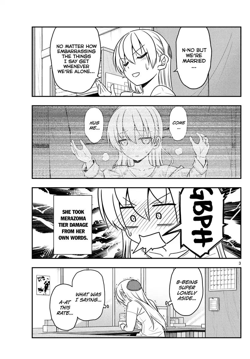 Fly Me To The Moon, chapter 61