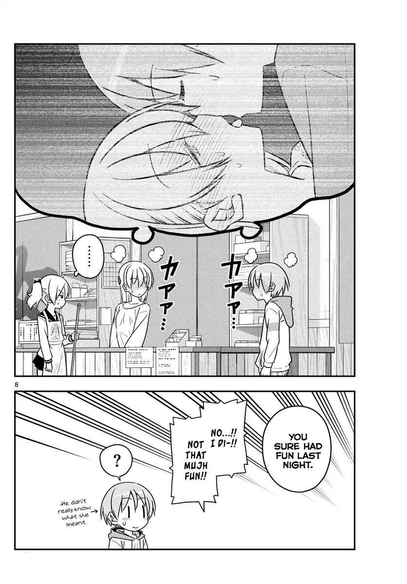 Fly Me To The Moon, chapter 61