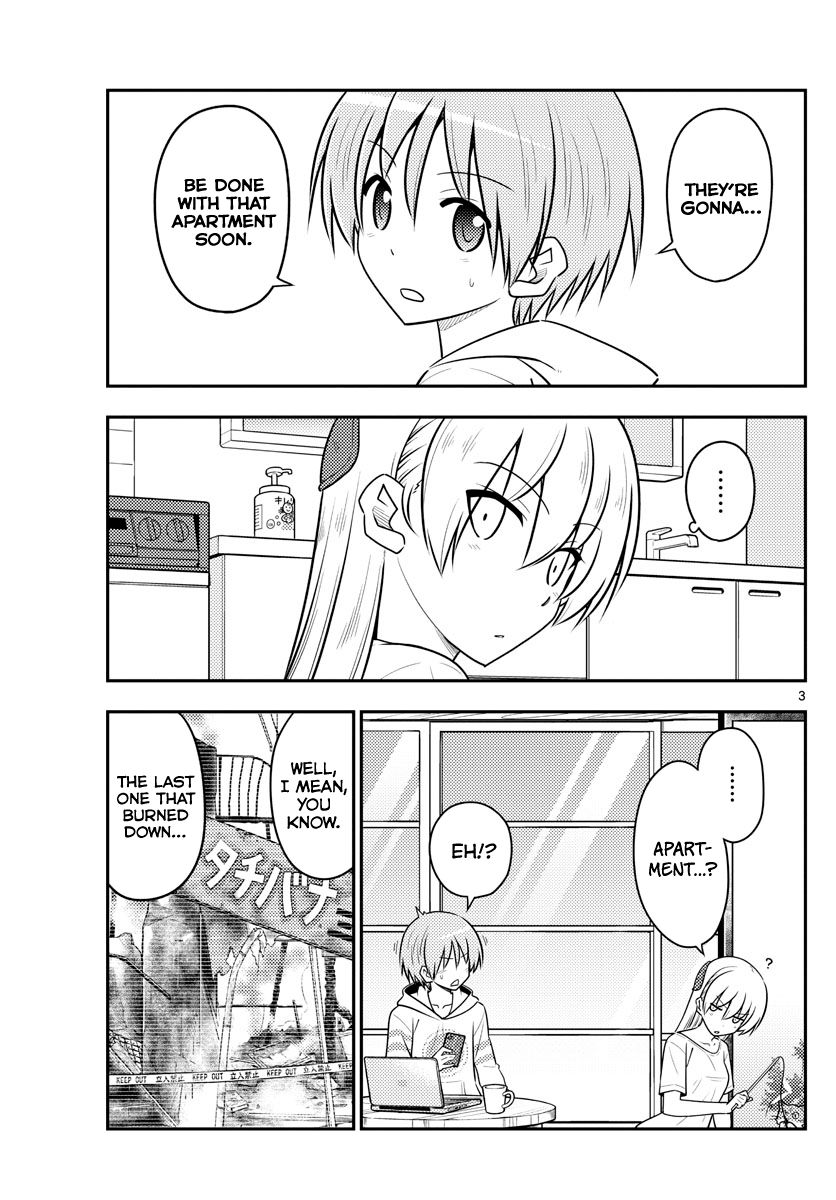 Fly Me To The Moon, chapter 105