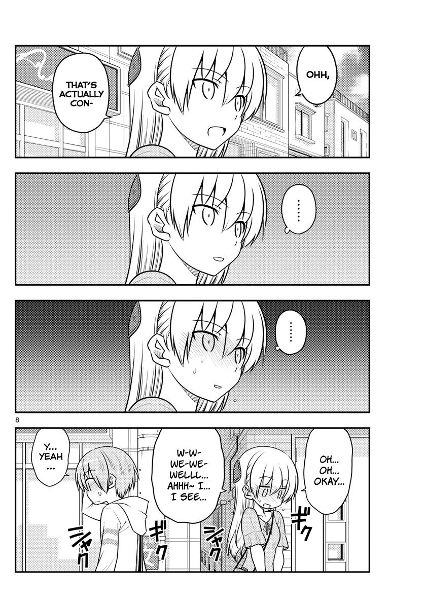 Fly Me To The Moon, chapter 105