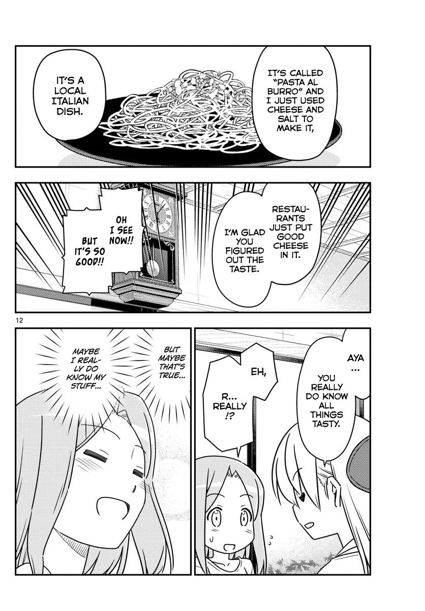 Fly Me To The Moon, chapter 41