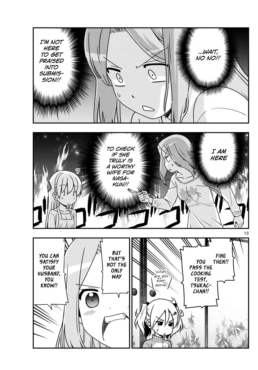 Fly Me To The Moon, chapter 41