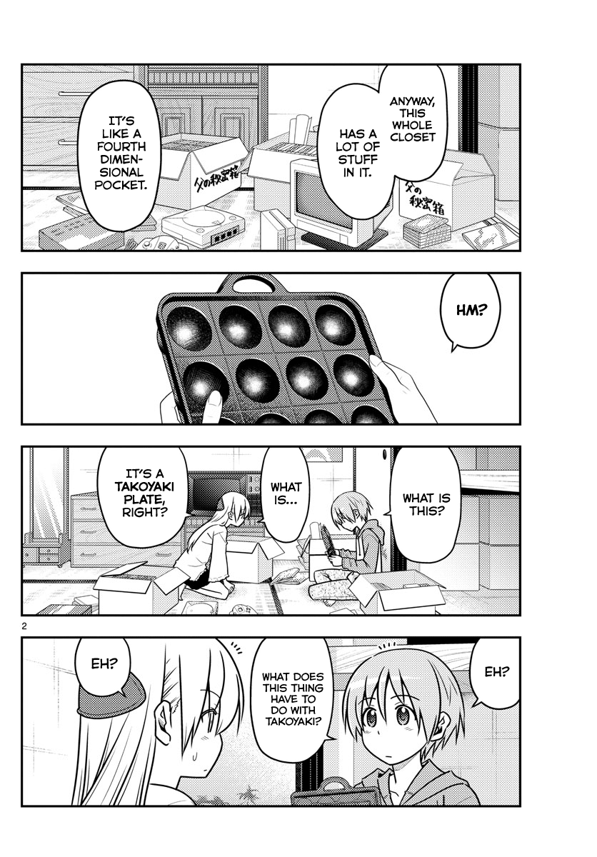 Fly Me To The Moon, chapter 41