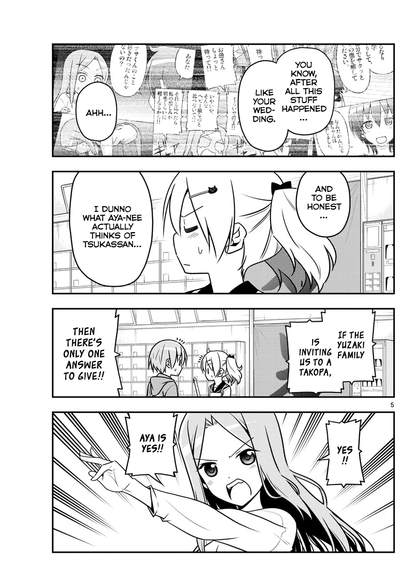 Fly Me To The Moon, chapter 41