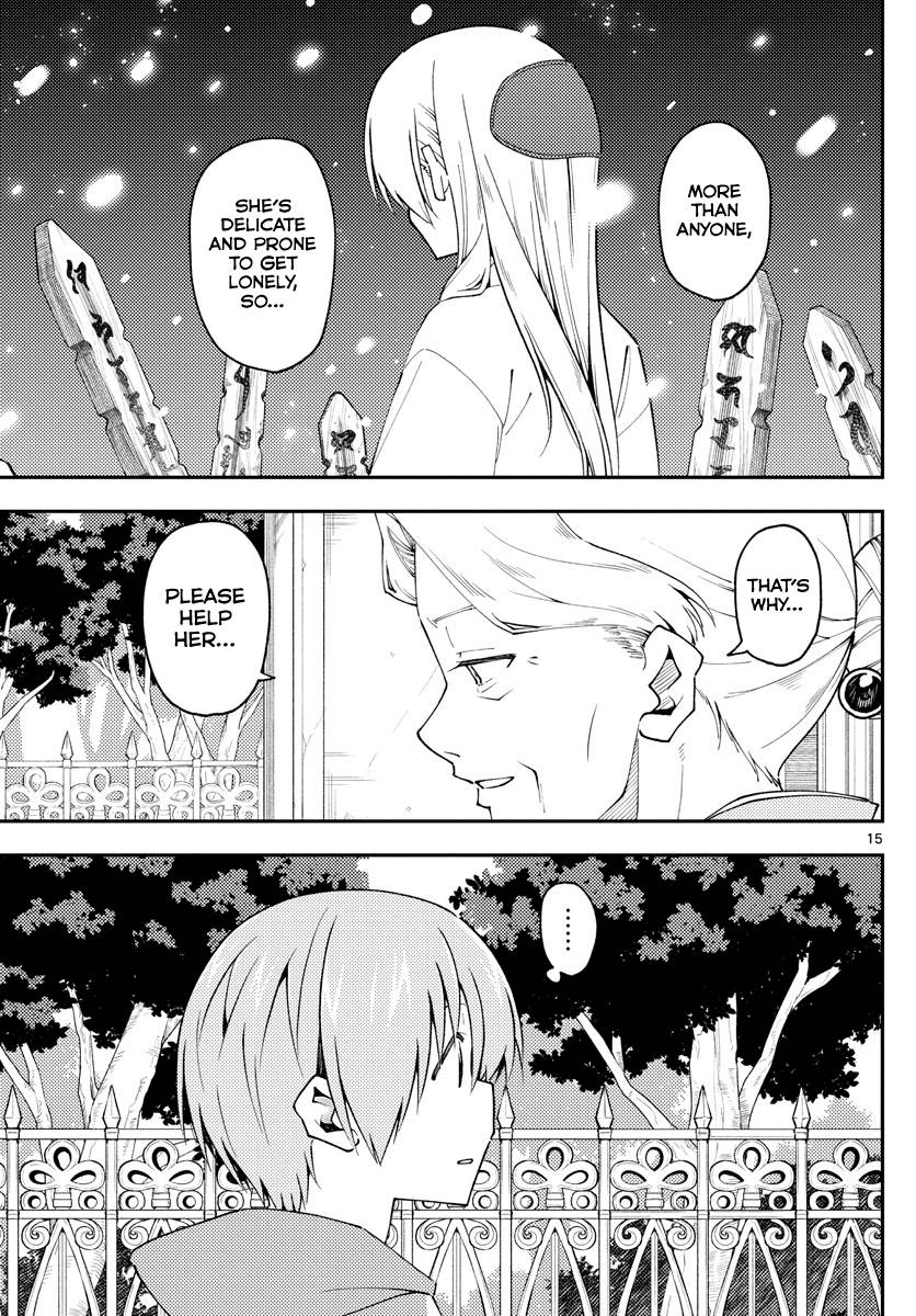 Fly Me To The Moon, chapter 143