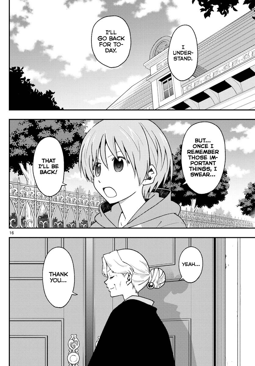 Fly Me To The Moon, chapter 143