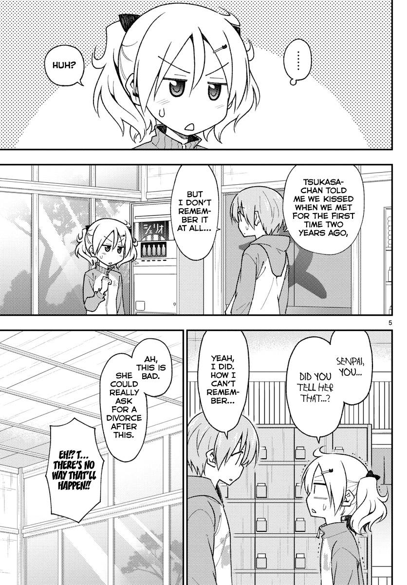 Fly Me To The Moon, chapter 143