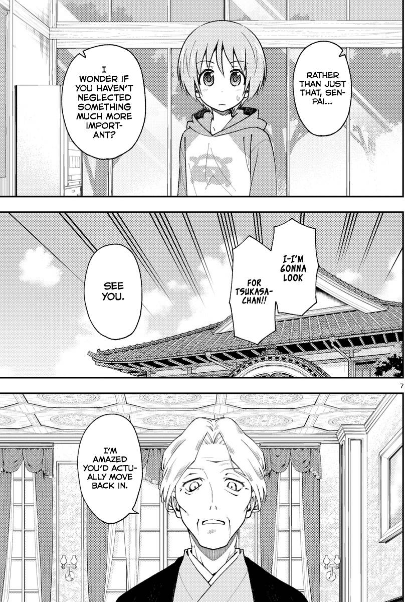 Fly Me To The Moon, chapter 143