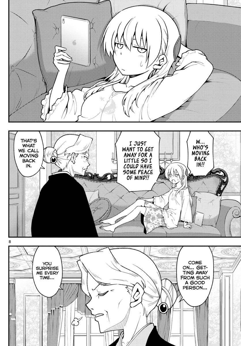 Fly Me To The Moon, chapter 143