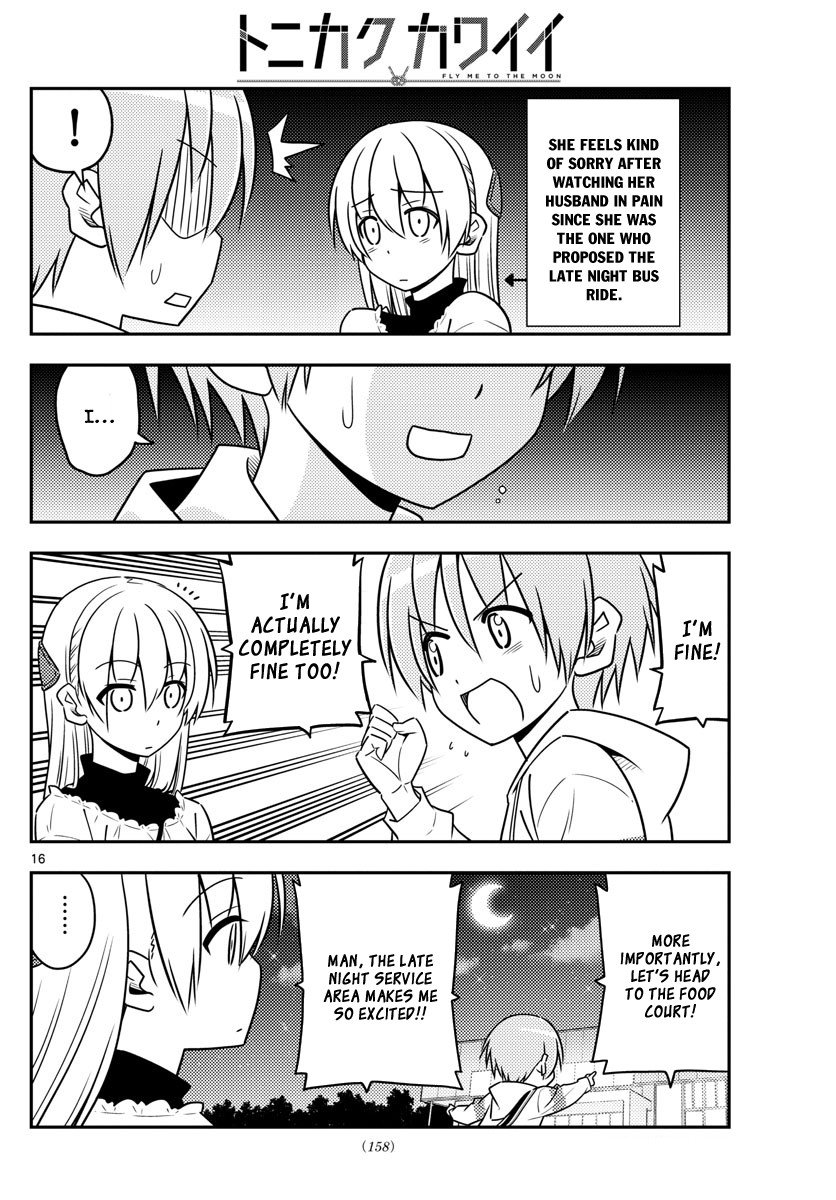 Fly Me To The Moon, chapter 22