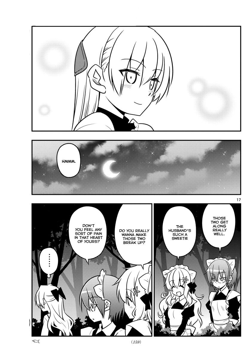 Fly Me To The Moon, chapter 22