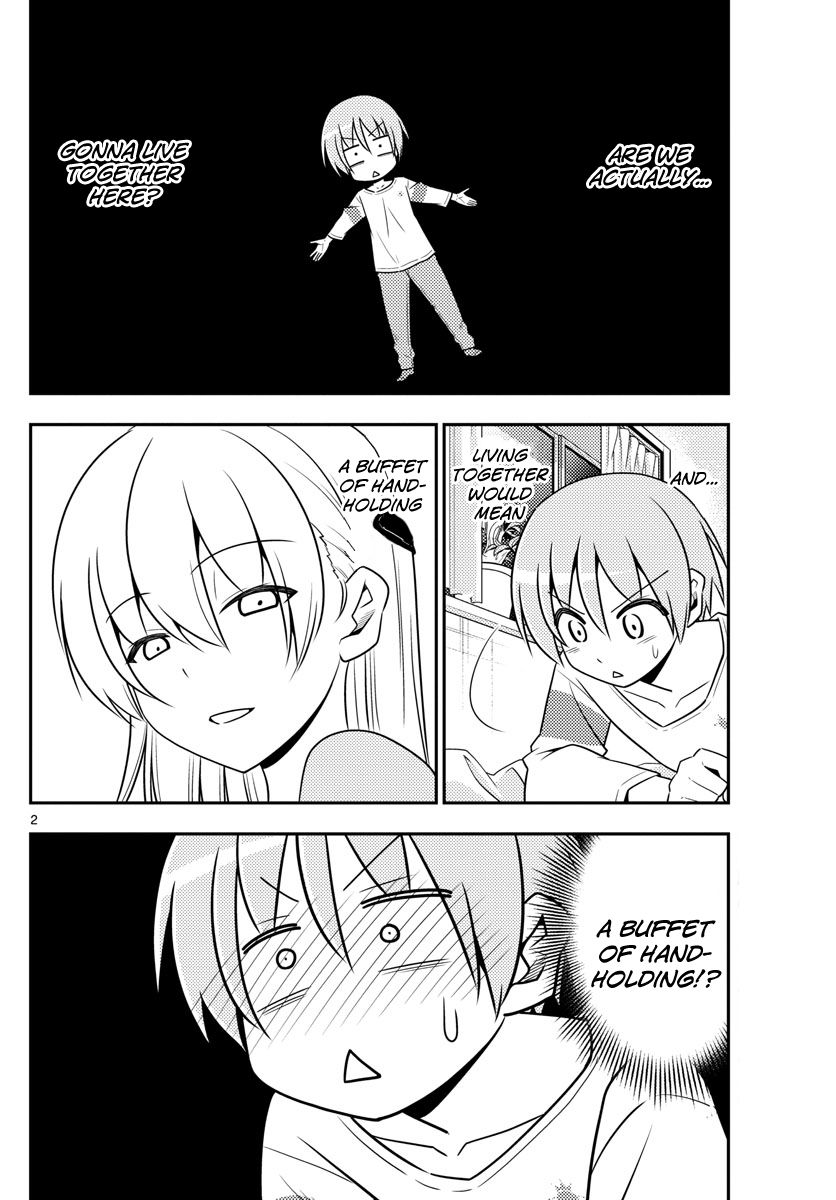 Fly Me To The Moon, chapter 5
