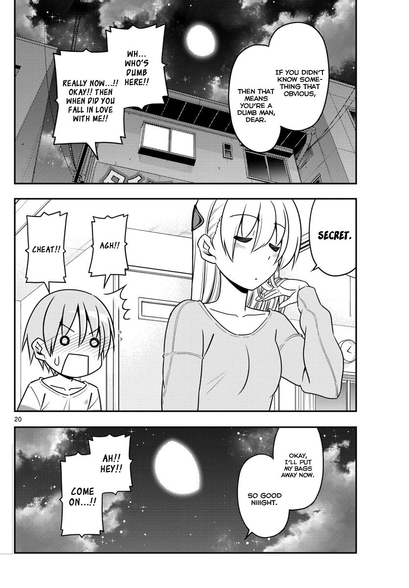 Fly Me To The Moon, chapter 5