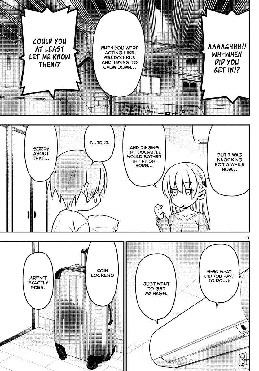 Fly Me To The Moon, chapter 5