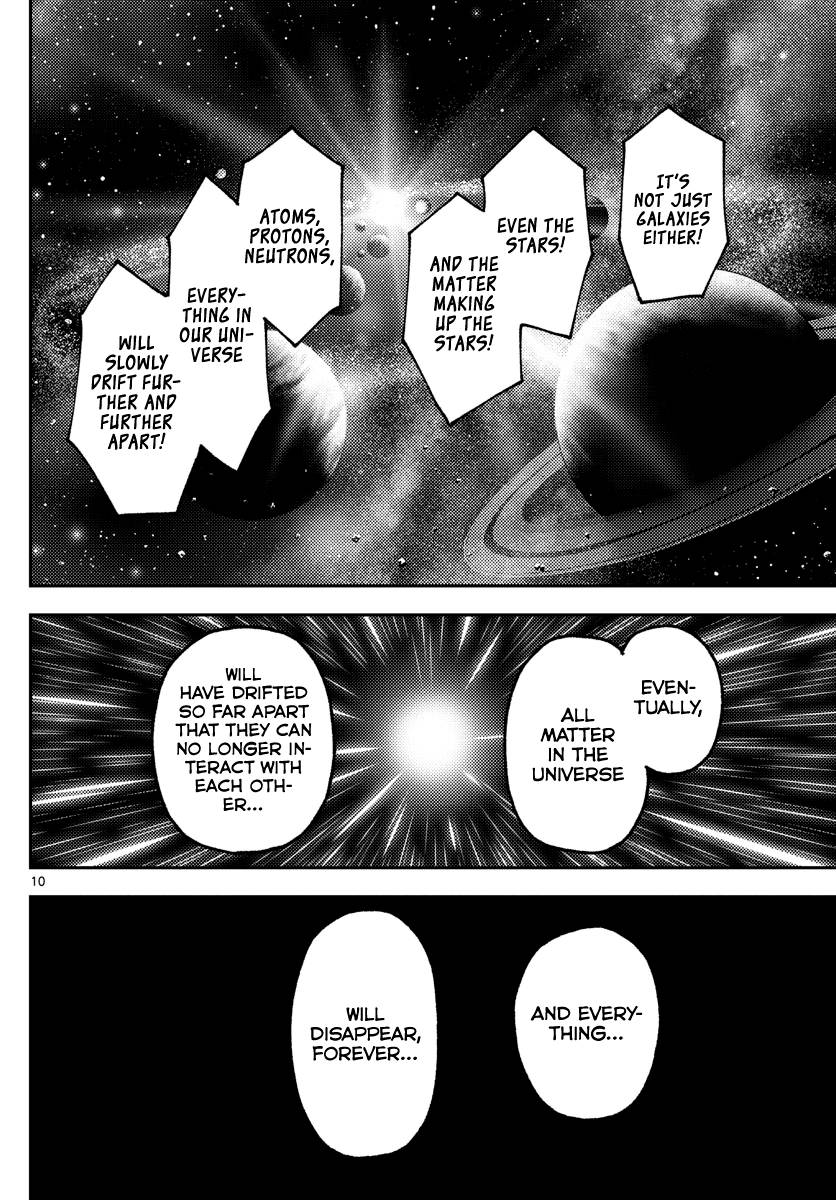 Fly Me To The Moon, chapter 146