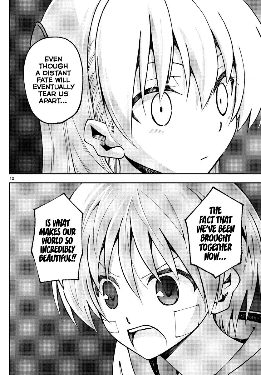 Fly Me To The Moon, chapter 146