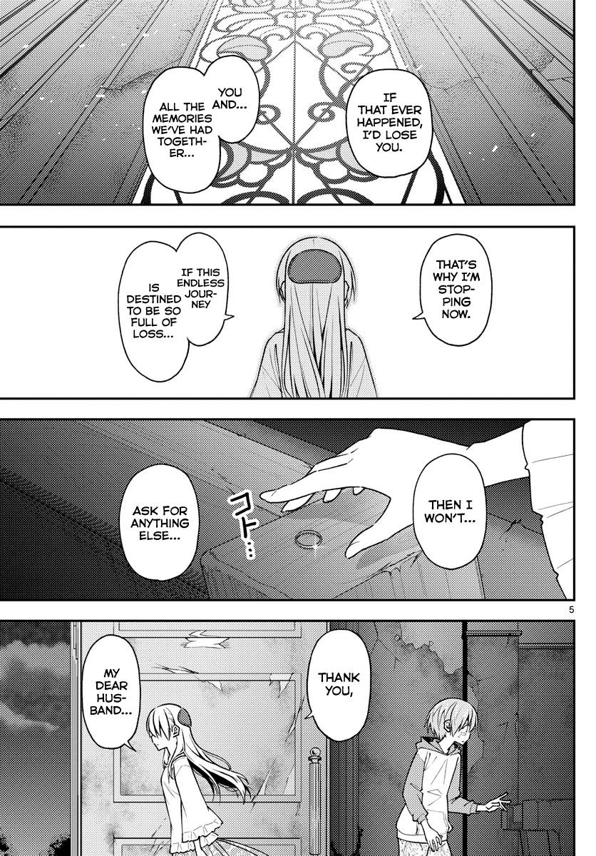 Fly Me To The Moon, chapter 146
