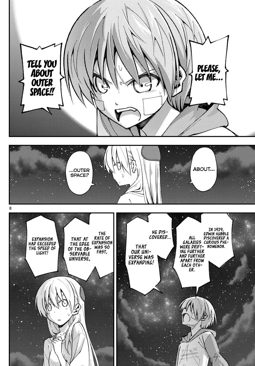 Fly Me To The Moon, chapter 146