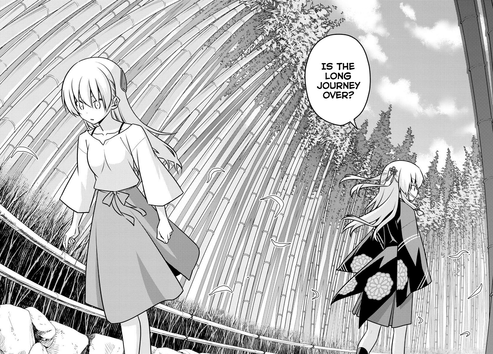 Fly Me To The Moon, chapter 118